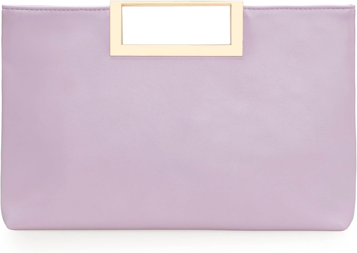 Fashion PU Leather Handbag Stylish Women Convertible Clutch Purse