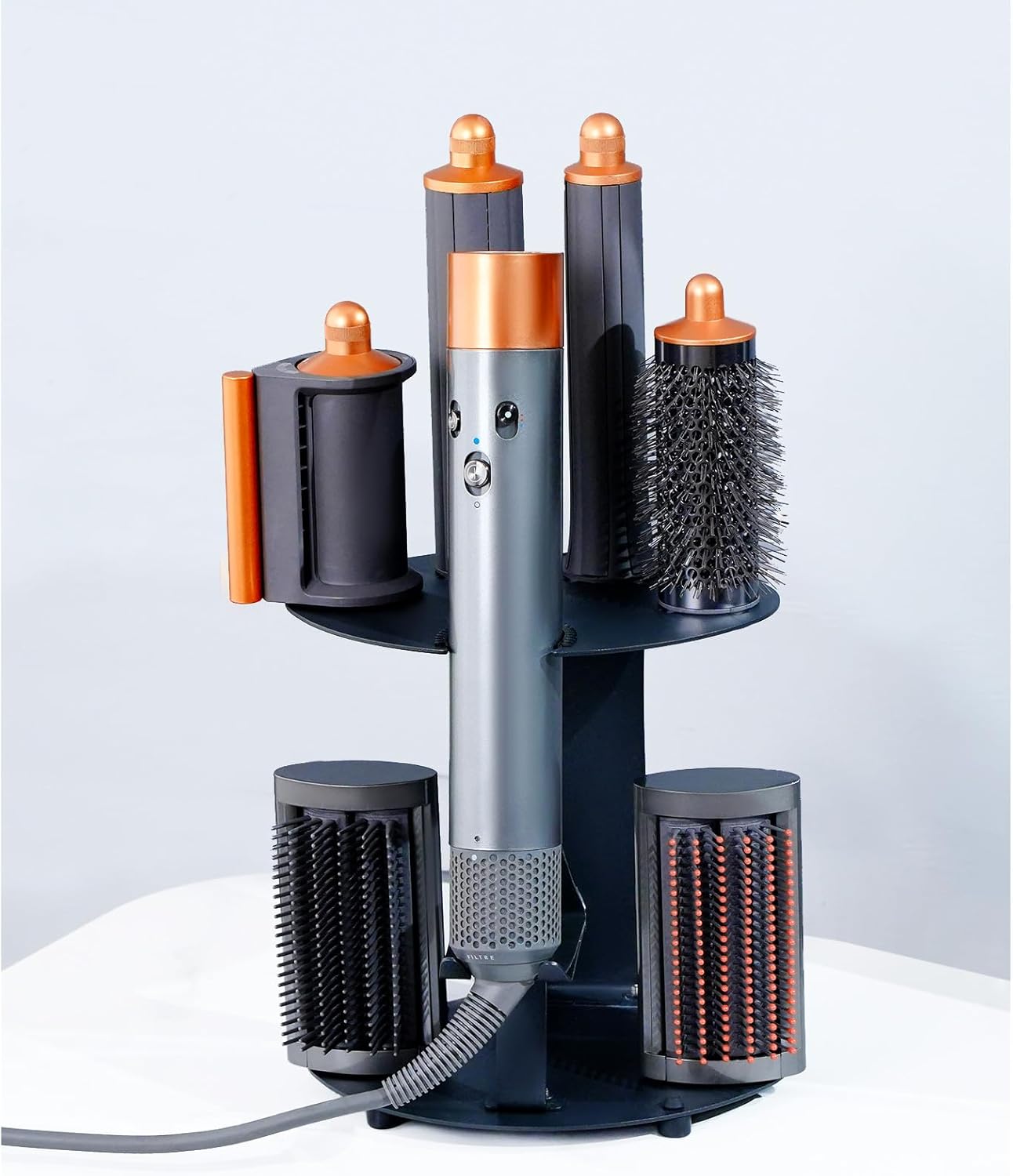 Dyson Airwrap Organizer: Neat Hair Accessories Solution