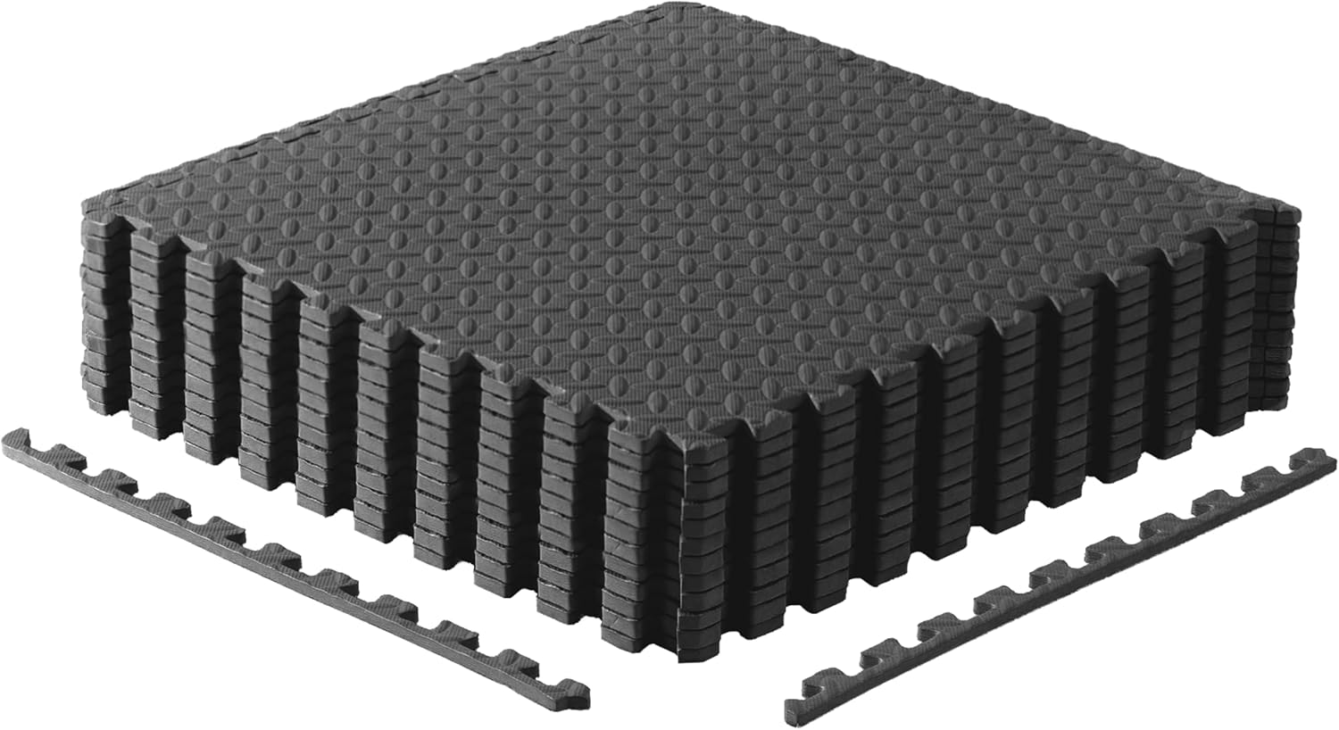 CAP Barbell Interlocking EVA Foam Exercise Puzzle Mat Tiles