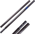 CKG Metal Detector Shovel Travel Carbon Handle 45.5ft - Lightweight