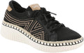 Women's Wilshire BLVD Bellevue Sneaker - Slip-On Knit Comfort