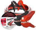 Energizer Jumper Cables 16 ft 4-Gauge - Built-In LED Lights