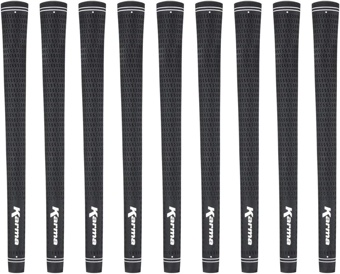 Enhance Your Game with Karma Golf Grips