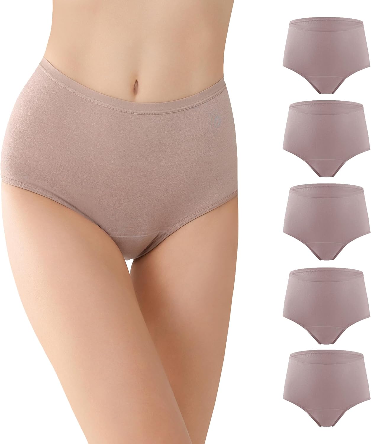 BATTEWA Incontinence Underwear for Women - Leak Proof Comfort
