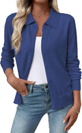EVALESS Cardigan Sweaters for Women Lightweight Trendy Style