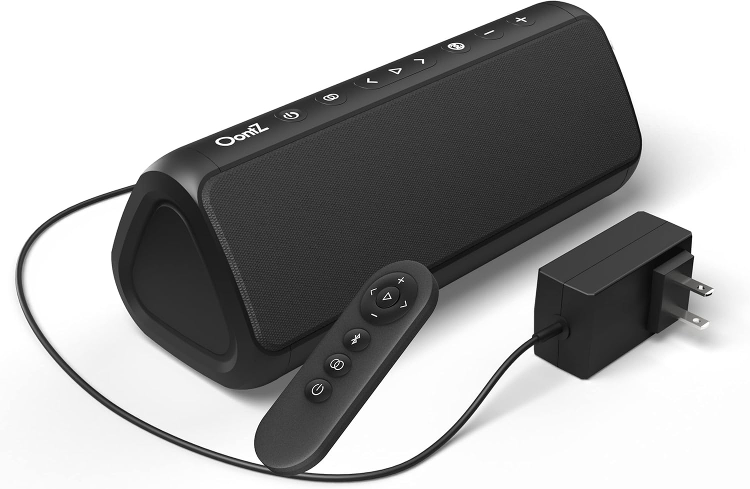 Soundbar Bluetooth Speaker for TV - Wireless Home Stereo System