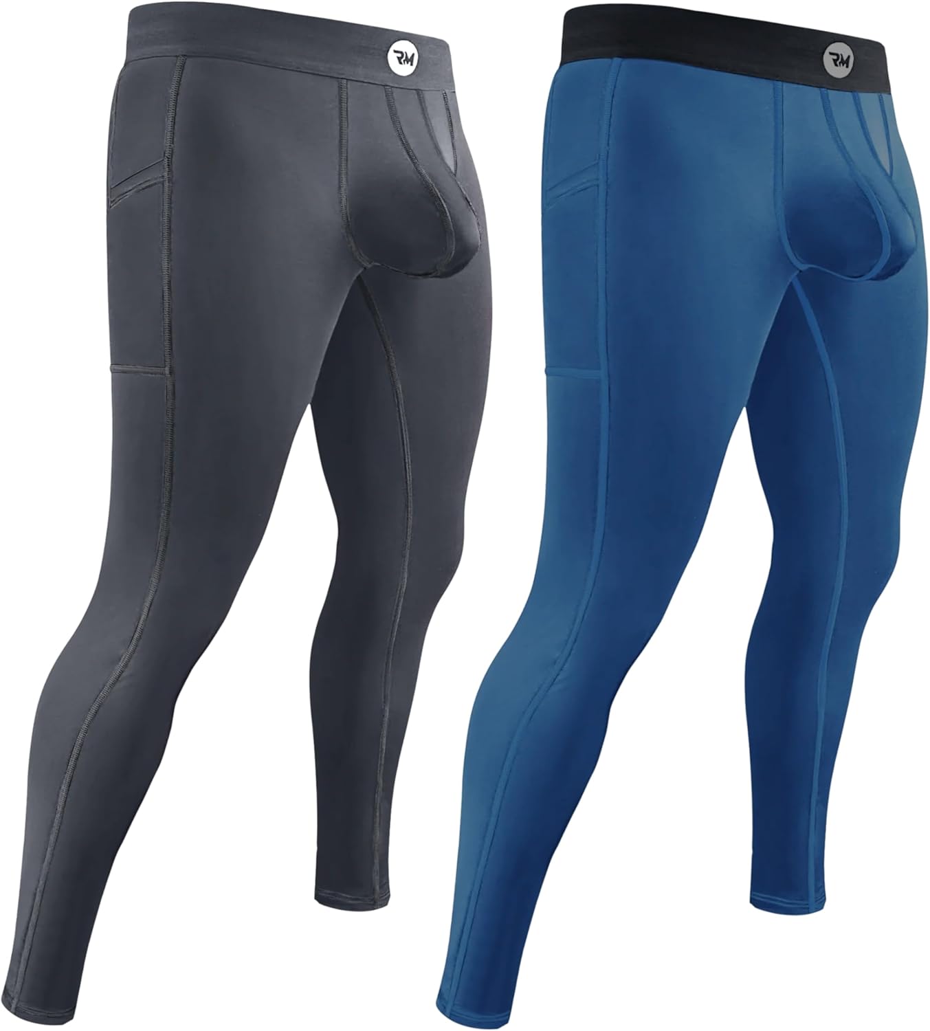 Real Men Compression Pants for Ultimate Comfort and Support