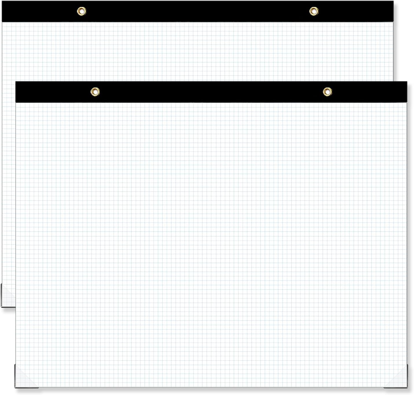 Large Engineering Graph Paper Pad for Drafting and Design