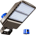 200W LED Parking Lot Light 28000LM Dusk to Dawn - Bright Outdoor