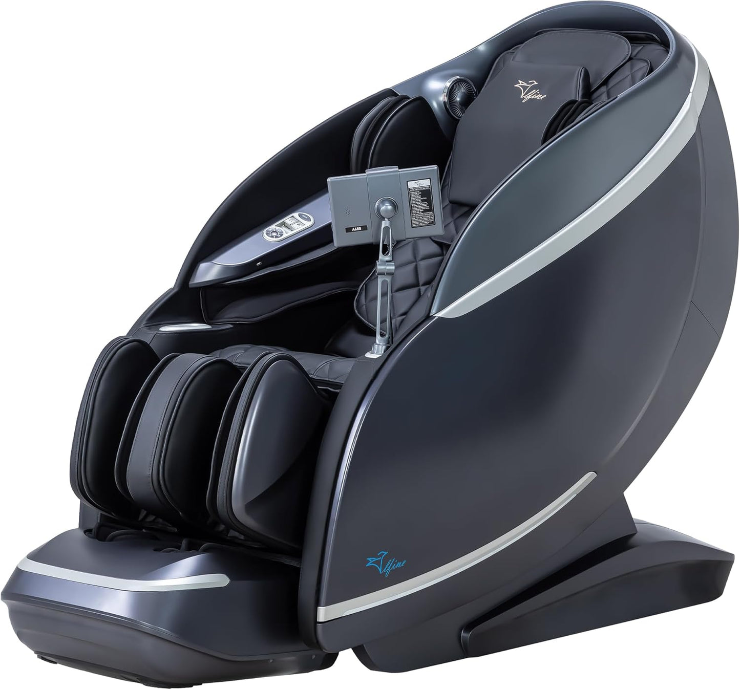 Alfine 4D/3D Zero Gravity Massage Chair - Full Relaxation