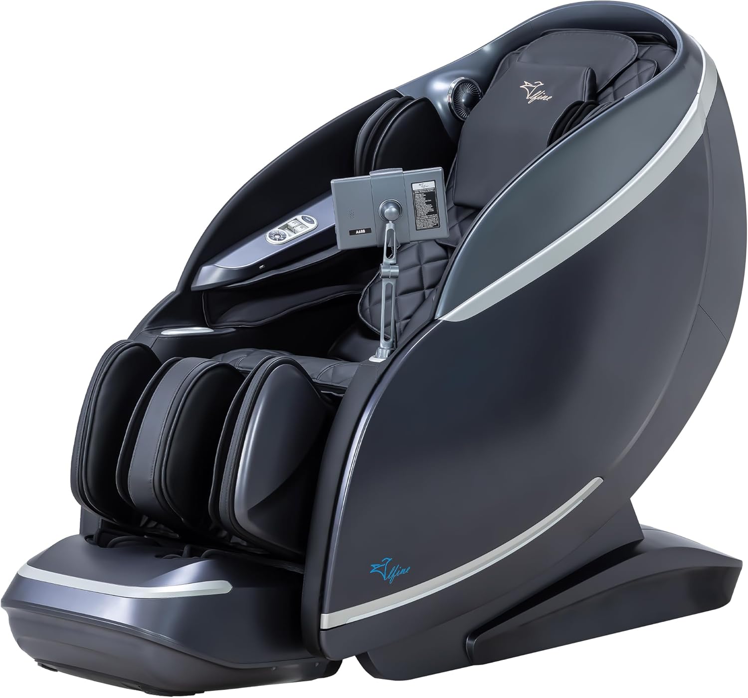 Alfine 4D/3D Zero Gravity Massage Chair - Full Relaxation