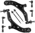 Front Lower Control Arm w/ Ball Joint Suspension Kit for Nissan Sentra