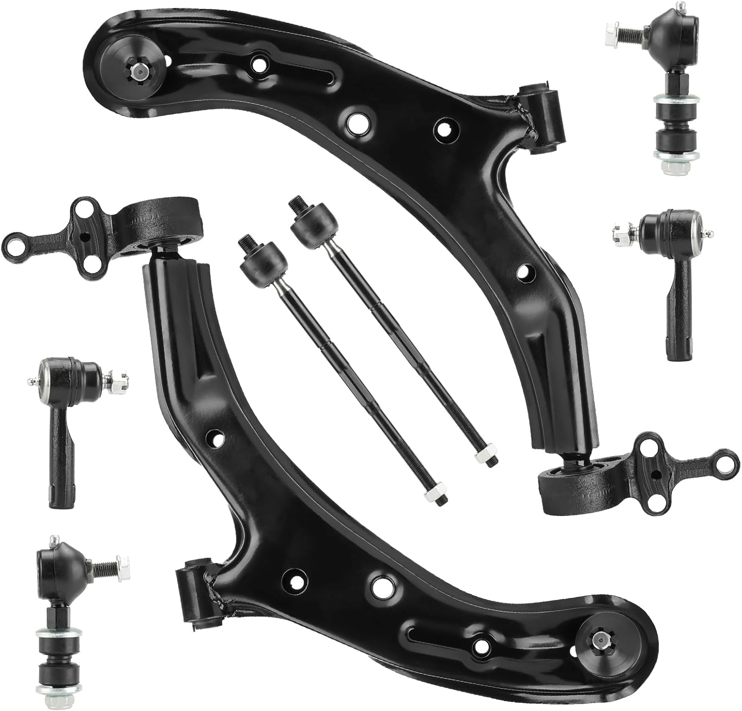Front Lower Control Arm Kit for Nissan Sentra 2001-2006 Models