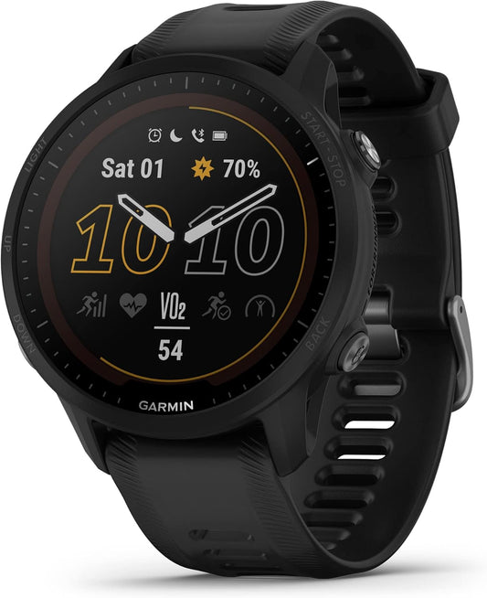Garmin Forerunner 955 Solar: Triathlete's Dream Watch!