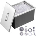 VEVOR Drop in Ice Chest for Outdoor Kitchen and Bar Use