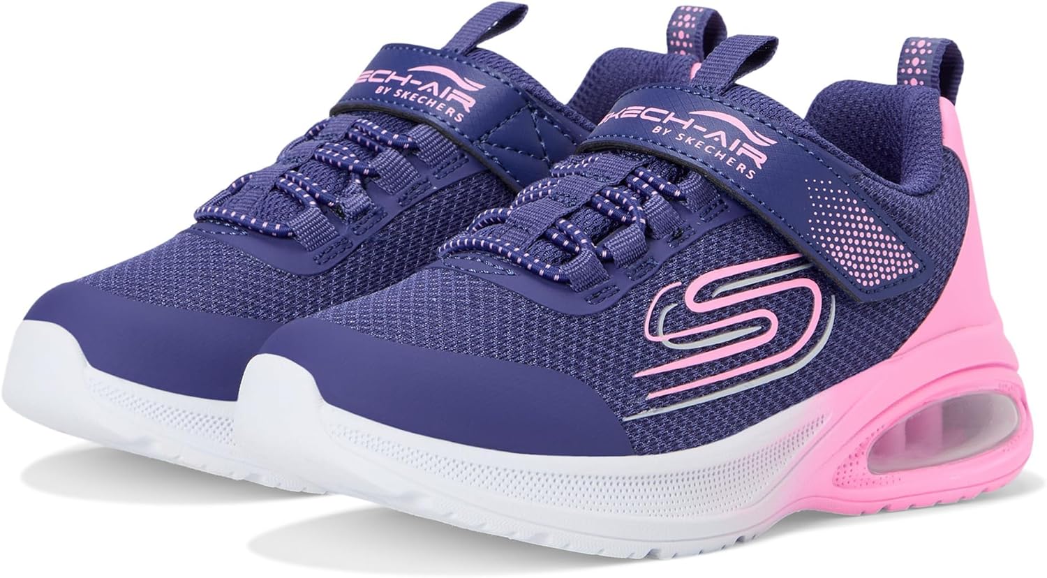 Skechers Girls Microspec Max Advance-Fly 3.0 Tennis Shoes Review