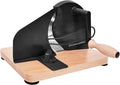 Stainless Steel Bread Slicer Adjustable Manual Sourdough Bread Cutter