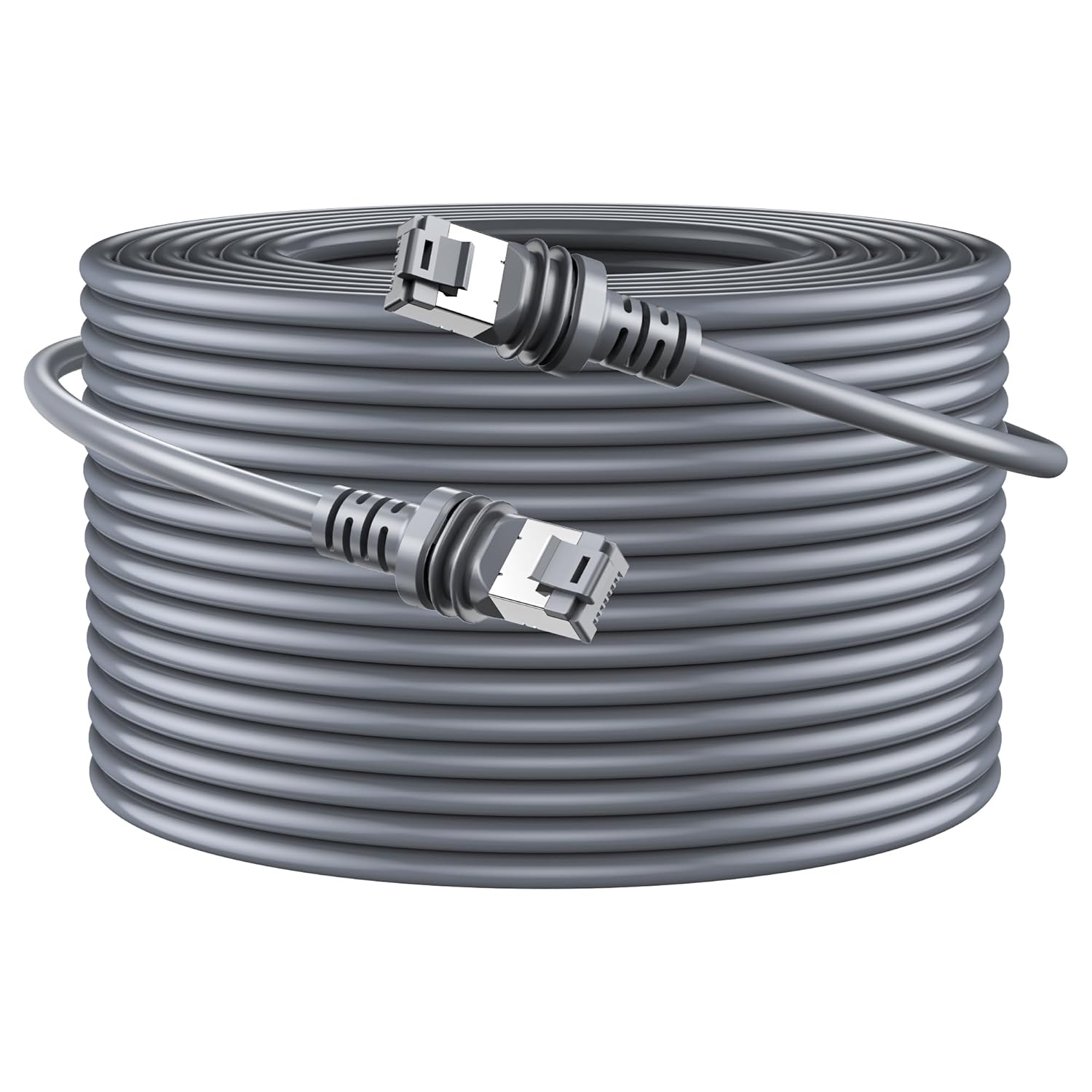 250FT Starlink Gen 3 Cable for Reliable Outdoor Connection