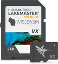 Humminbird LakeMaster Premium Wisconsin V1 Map SD Card Review