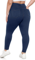 Stretchy Jeans for Women High Waist Jeggings Tummy Control Skinny