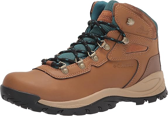 Columbia Women's Newton Ridge Lightweight Waterproof Hiking Boot