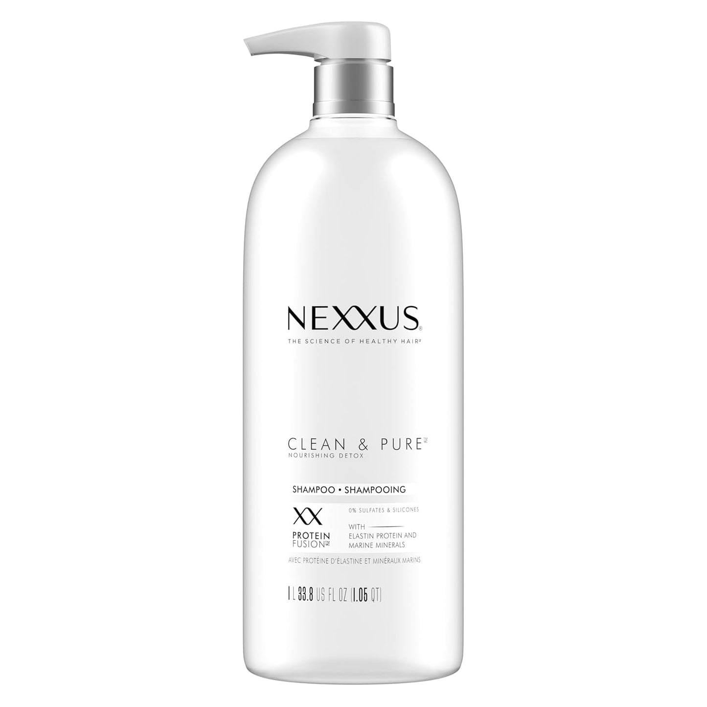 Nexxus ProteinFusion Clarifying Shampoo 33.8 oz