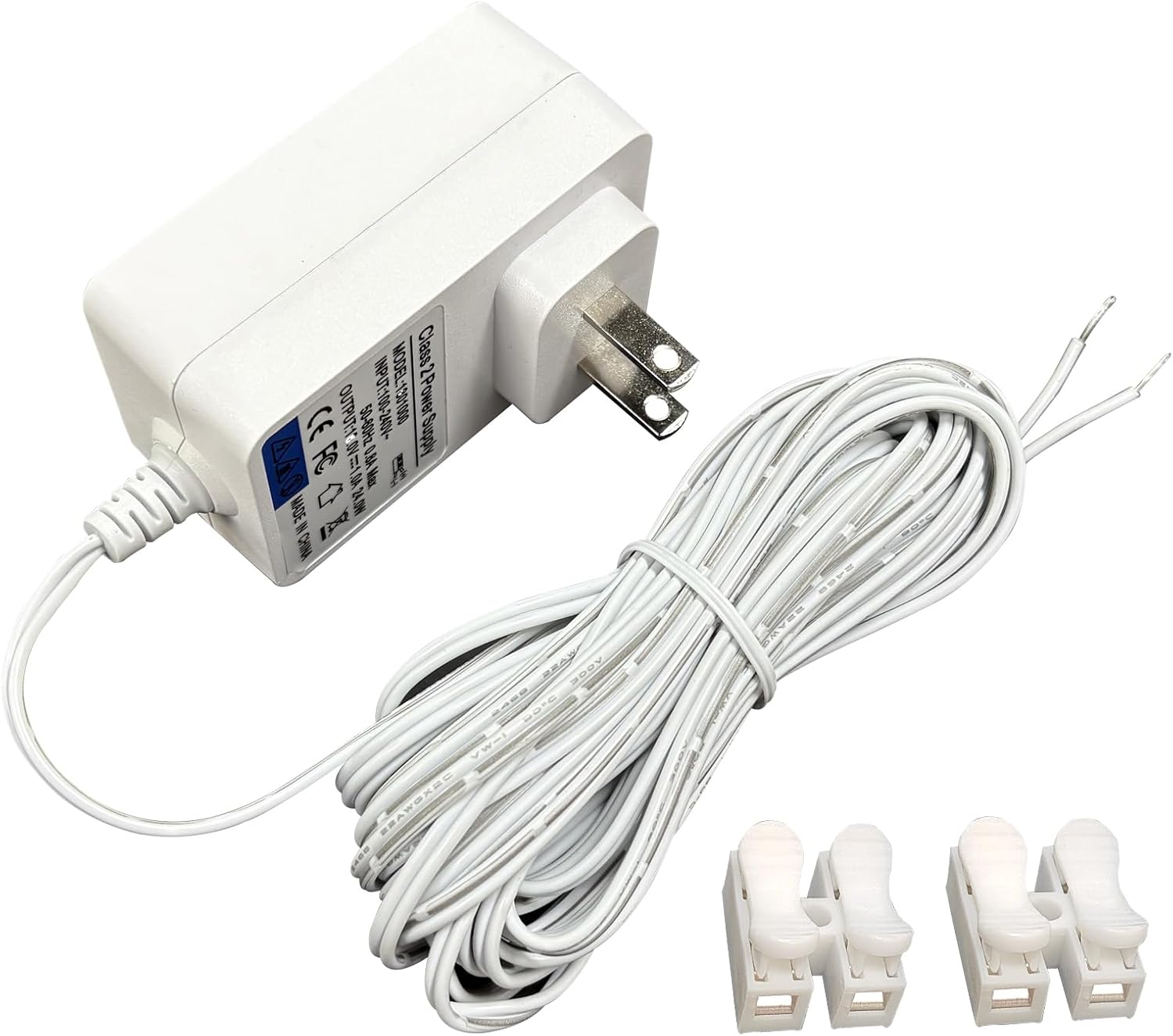 Power Up Your Devices with 24V Adapter!