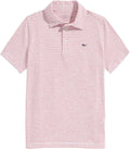 Boys' Bradley Stripe Sankaty Polo - UPF30+ Performance Fit