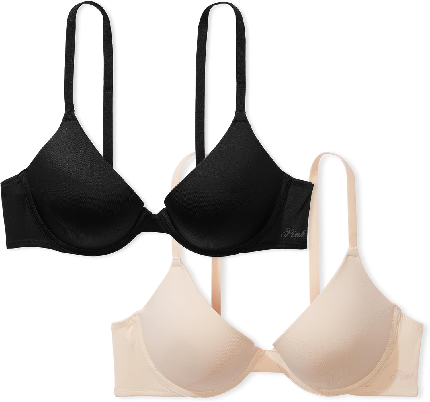 Victoria's Secret PINK Wear Everywhere Push Up Bra for Women