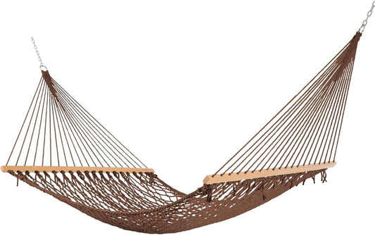 Castaway Living 13 ft Double Traditional Hand Woven Hammock