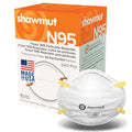Shawmut Protex N95 Mask SMALL Size for Small Face - Comfortable Seal