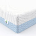 Crib Mattress Dual Sided Comfort Memory Foam Toddler Bed Mattress