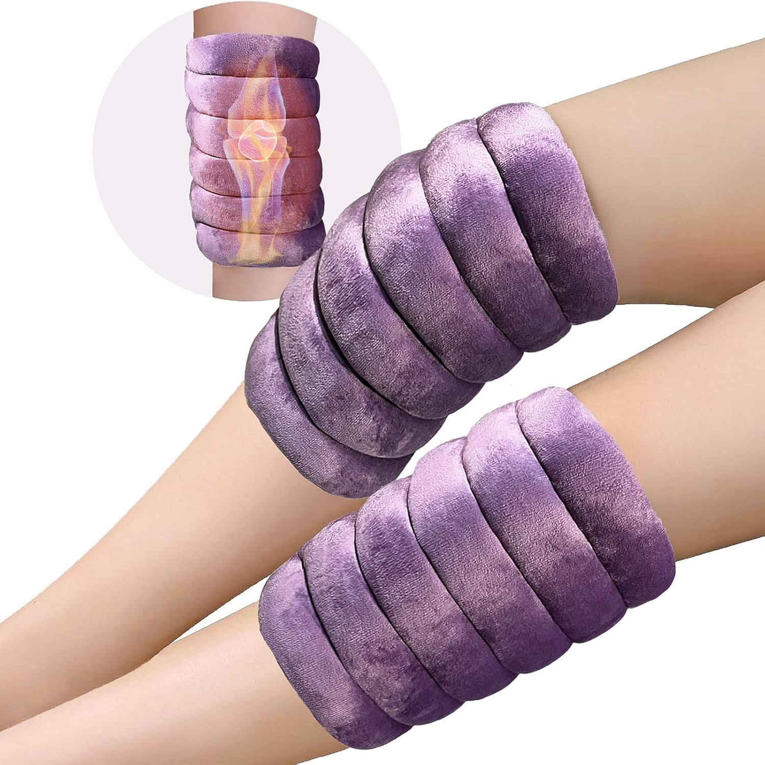Heated Pain Relief Pack, 2PK