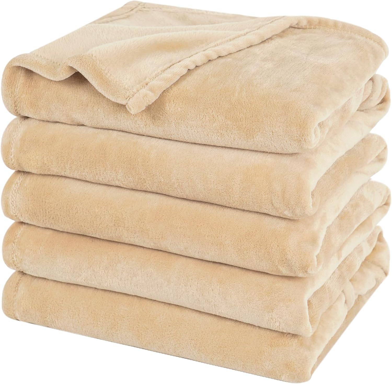 Oversized King Fleece Blanket for Ultimate Comfort and Warmth