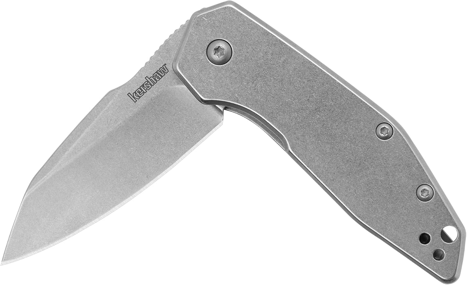 Kershaw Gravel Pocket Knife: Perfect EDC with 2.5in Blade