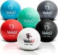 Weighted Balls for Baseball 6 Ball Set - Build Velocity & Arm Strength