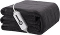 Electric Heated Blanket 72x84 Full Size - Cozy Coral Fleece