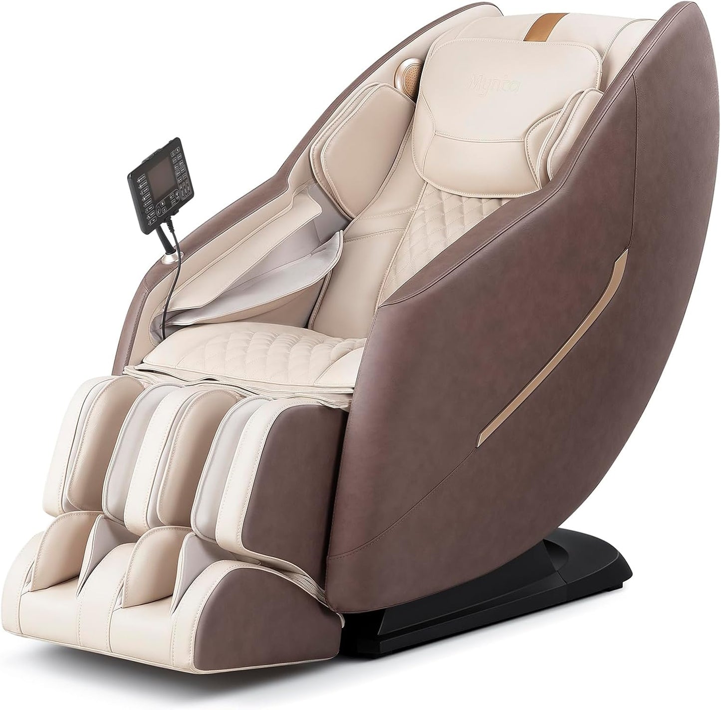 MYNTA 2025 Massage Chair: Ultimate Relaxation