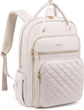 LOVEVOOK Laptop Backpack for Women with Built-in USB Charger