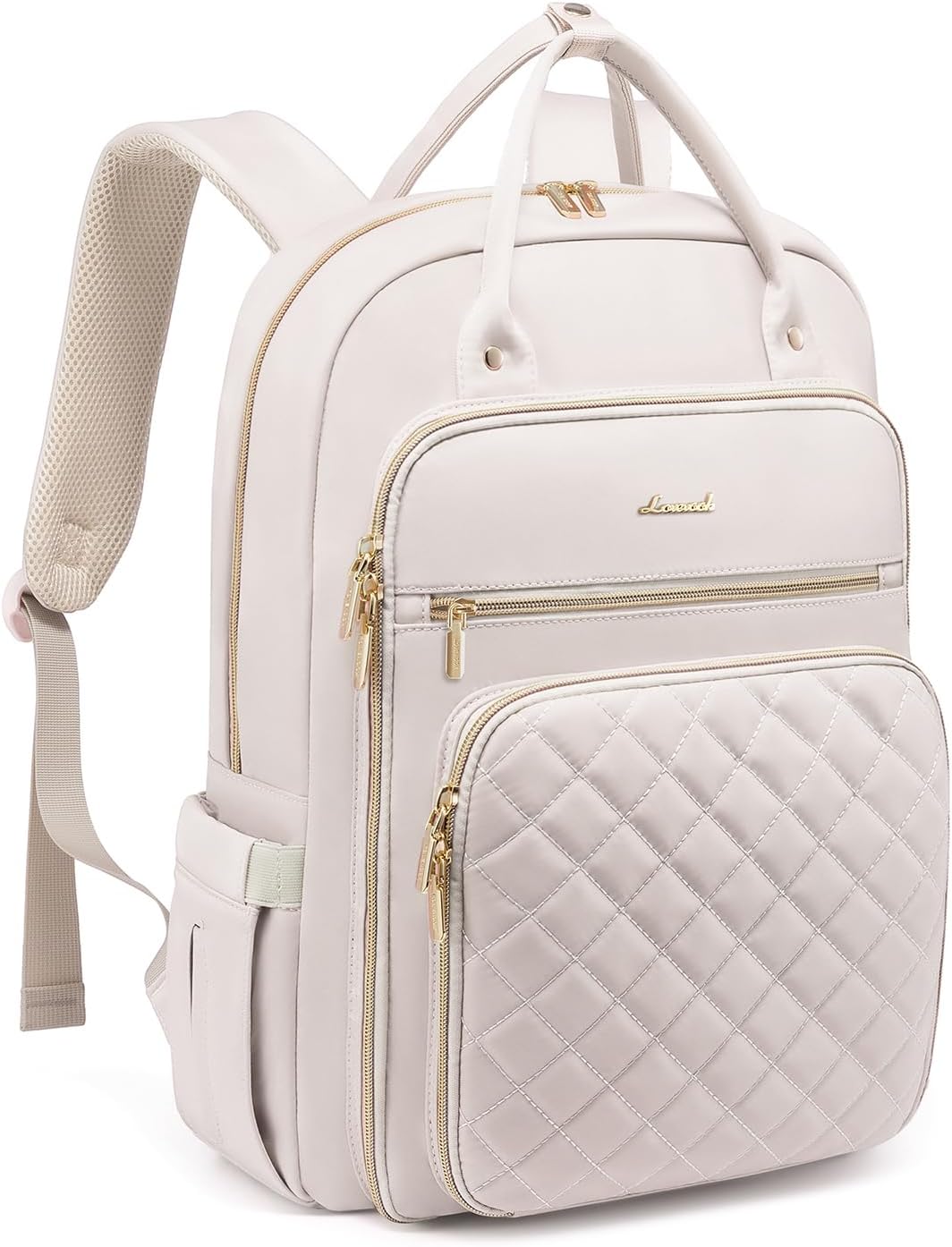 LOVEVOOK Laptop Backpack for Women with USB Charging Port