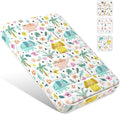 Moonlight Family Mini Crib Mattress 38x24x3 - Portable Foam Crib Pad