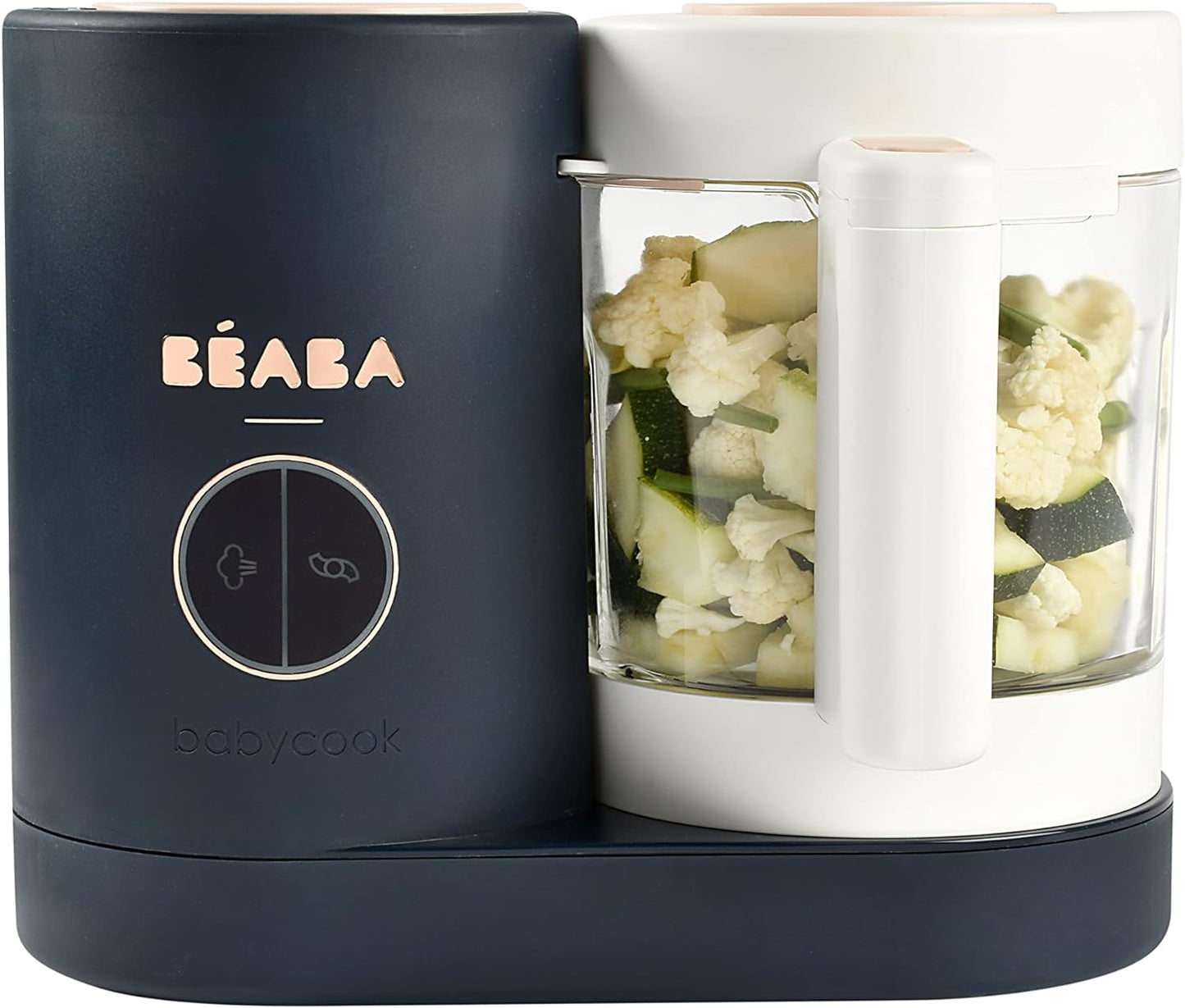 BEABA Babycook Neo: Celebrity-Approved Sustainable Food Maker