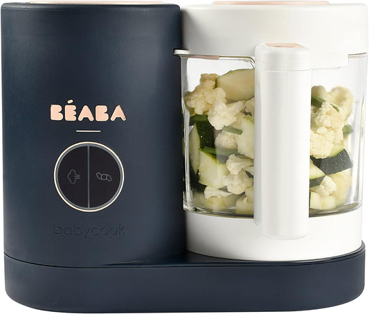 BEABA Babycook Neo: Celebrity-Approved Sustainable Food Maker