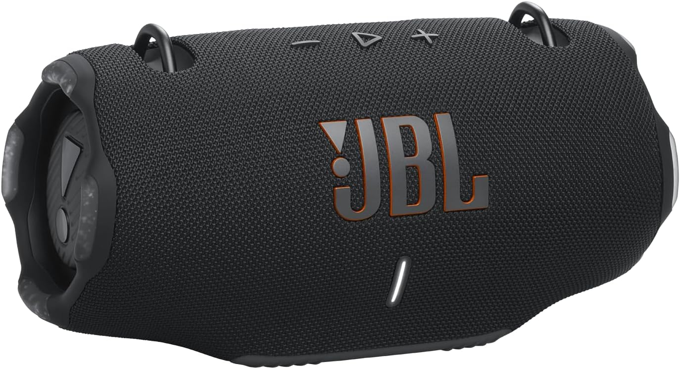 JBL Xtreme 4: Powerfully Portable Sound