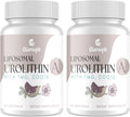 Liposomal Urolithin A 1500mg - High Absorption Energy & Strength