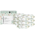 Clean Conscious Unscented Baby Wipes - Compostable, Hypoallergenic
