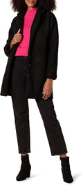 Oversized Teddy Bear Fleece Jacket for Women - Cozy Comfort