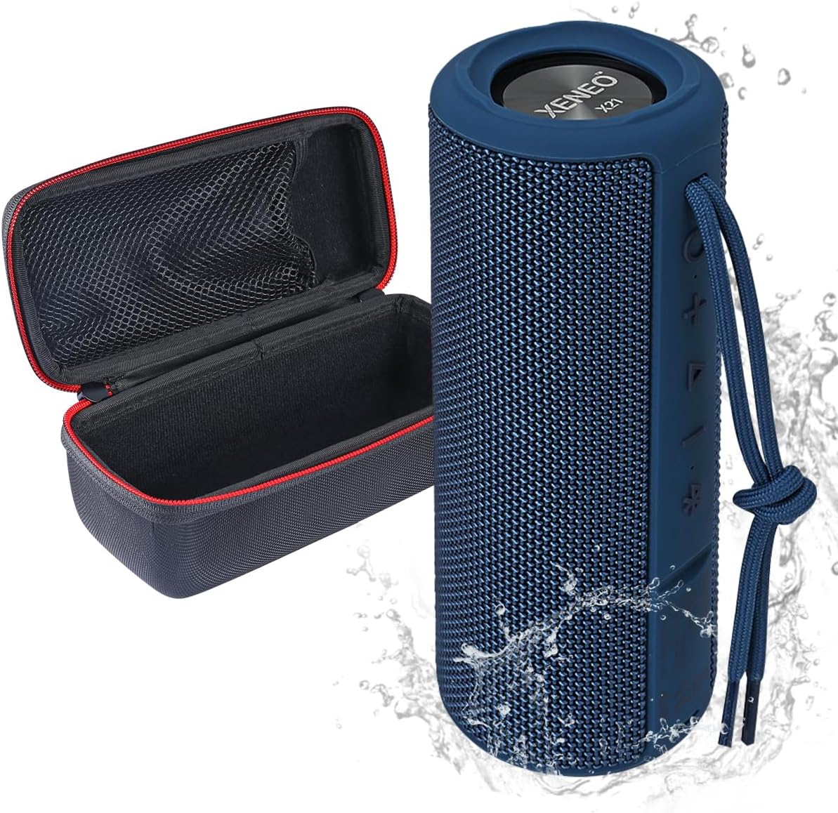 XENEO Waterproof Bluetooth Speaker - Ultimate Outdoor Sound!