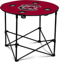 Logo Brands Officially Licensed NCAA Round Table - Portable Tailgate
