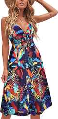 Lightweight VOTEPRETTY Summer Dresses for Beach and Travel